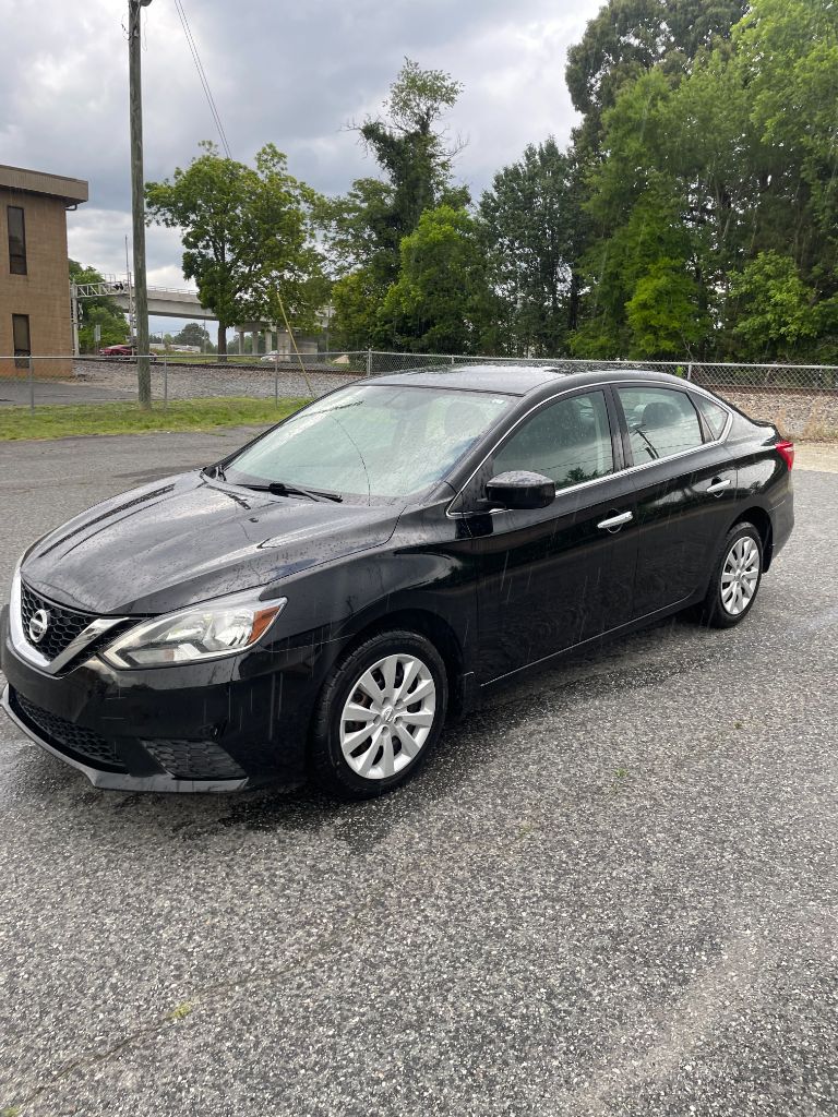 2017 Nissan Sentra