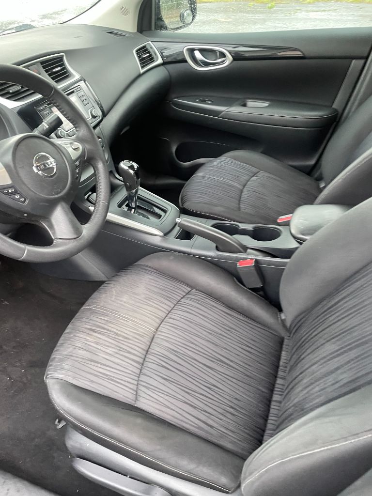 2017 Nissan Sentra