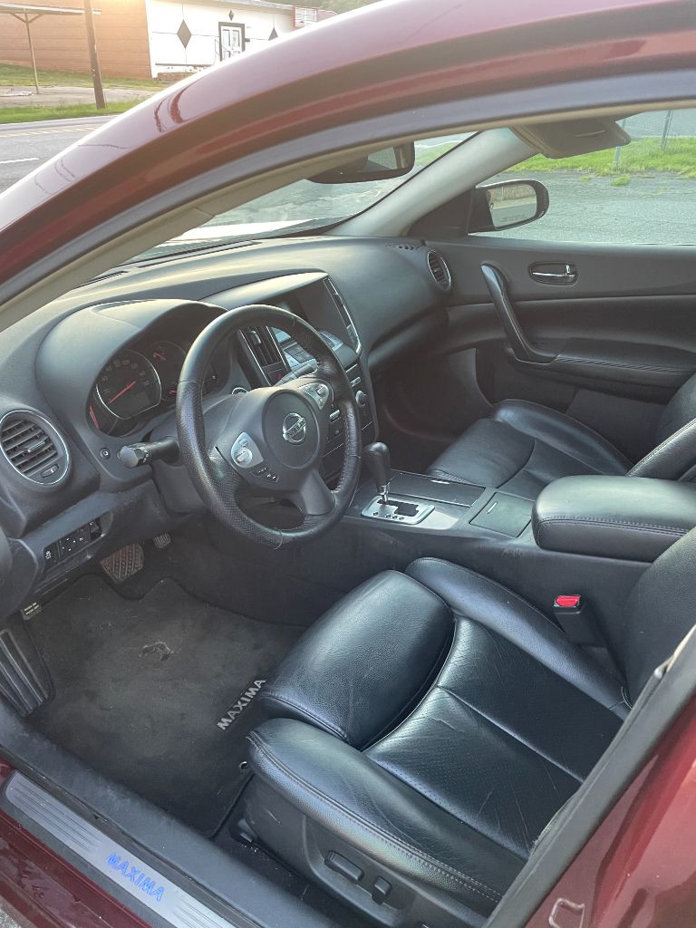 2013 Nissan Maxima