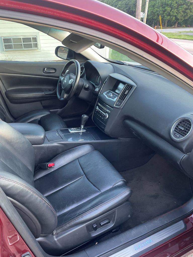 2013 Nissan Maxima