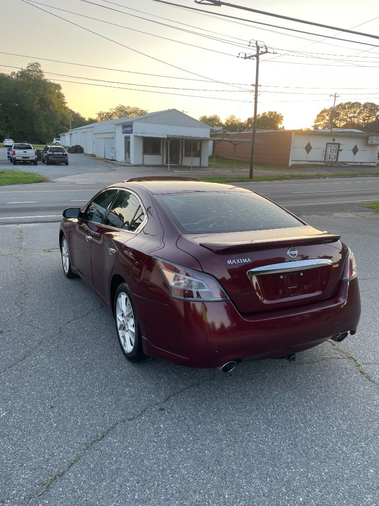 2013 Nissan Maxima