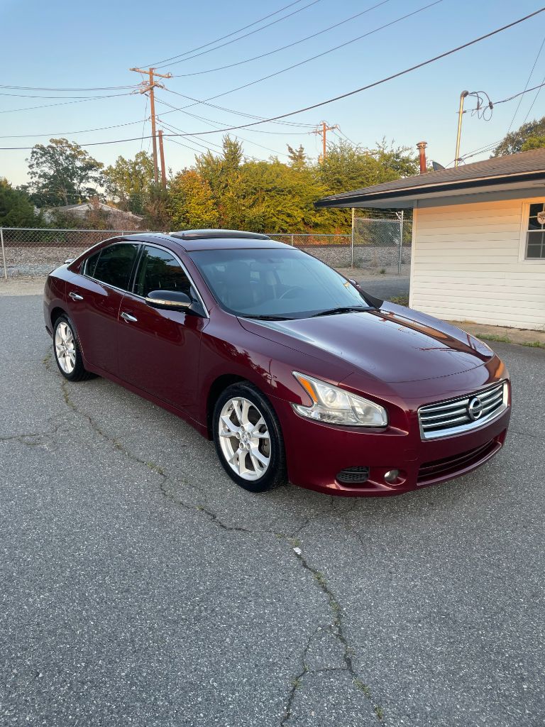 2013 Nissan Maxima