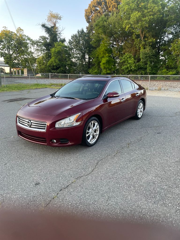 2013 Nissan Maxima
