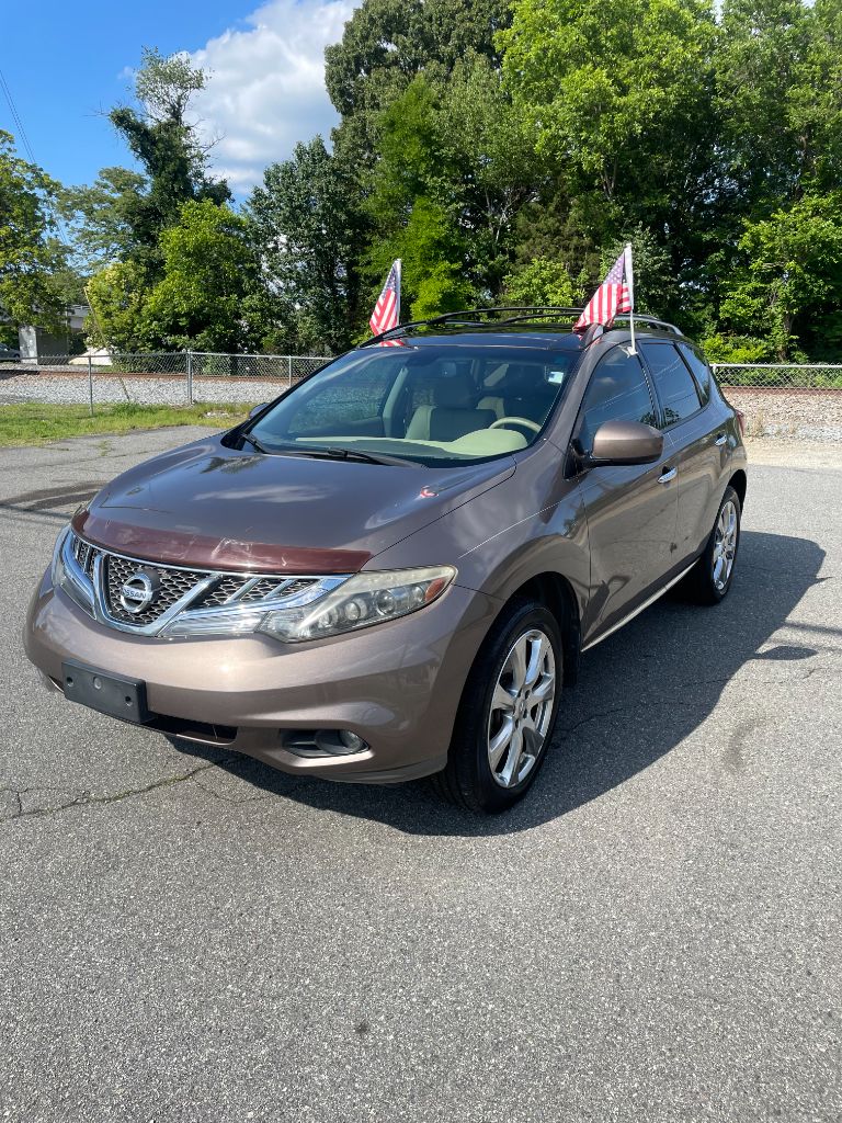 2013 Nissan Murano