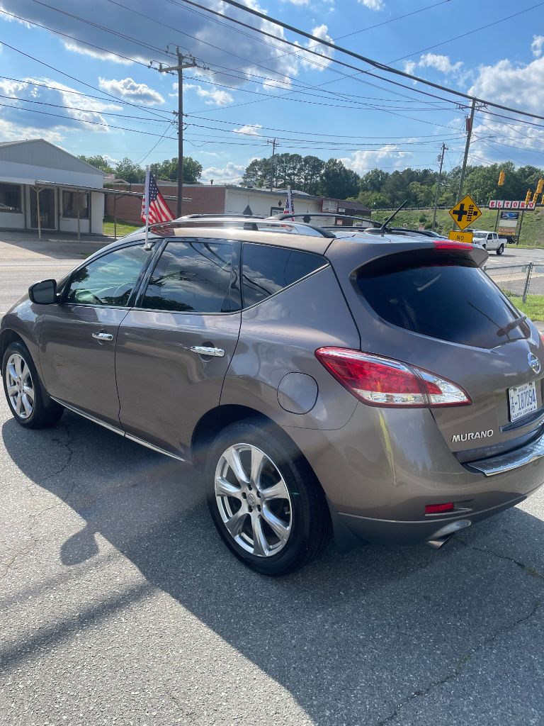 2013 Nissan Murano