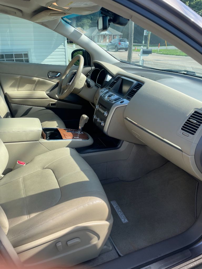 2013 Nissan Murano