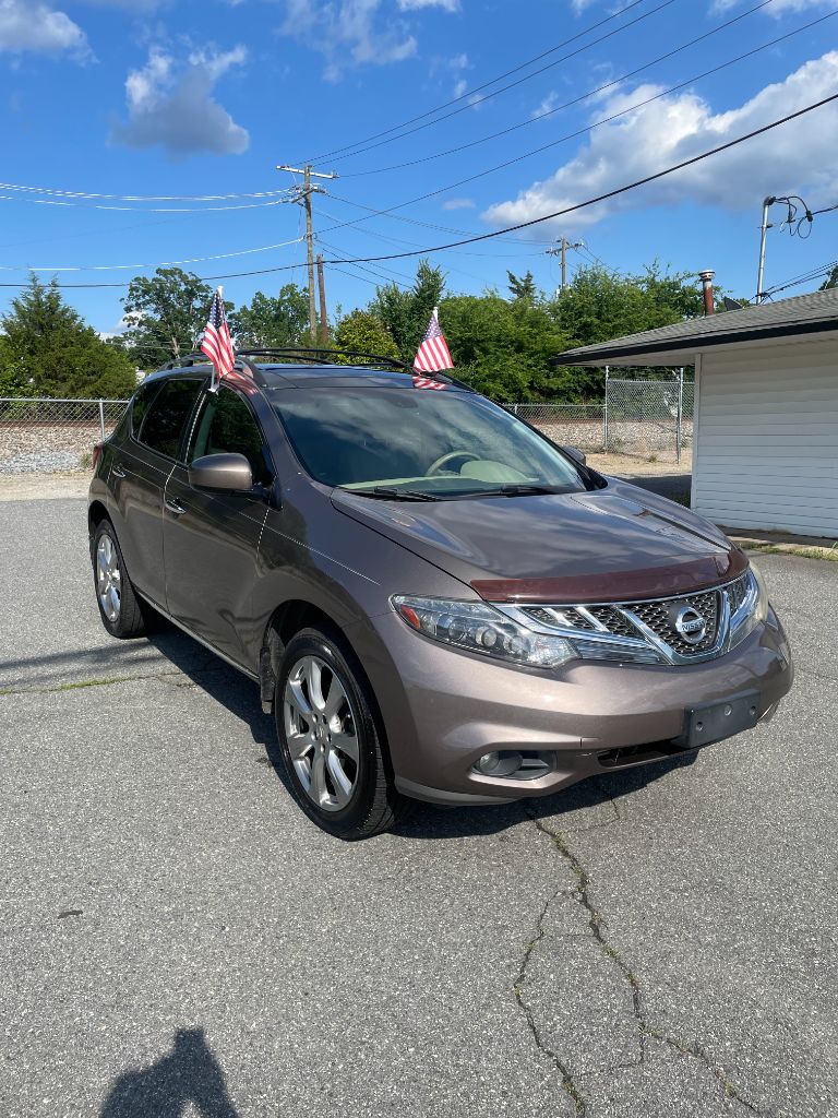 2013 Nissan Murano