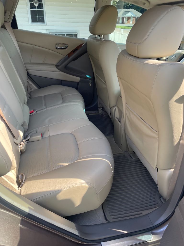 2013 Nissan Murano