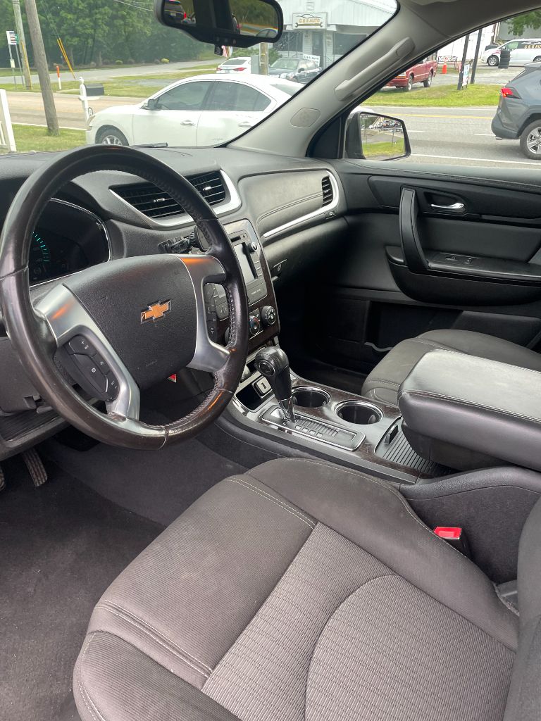 2015 Chevrolet Traverse