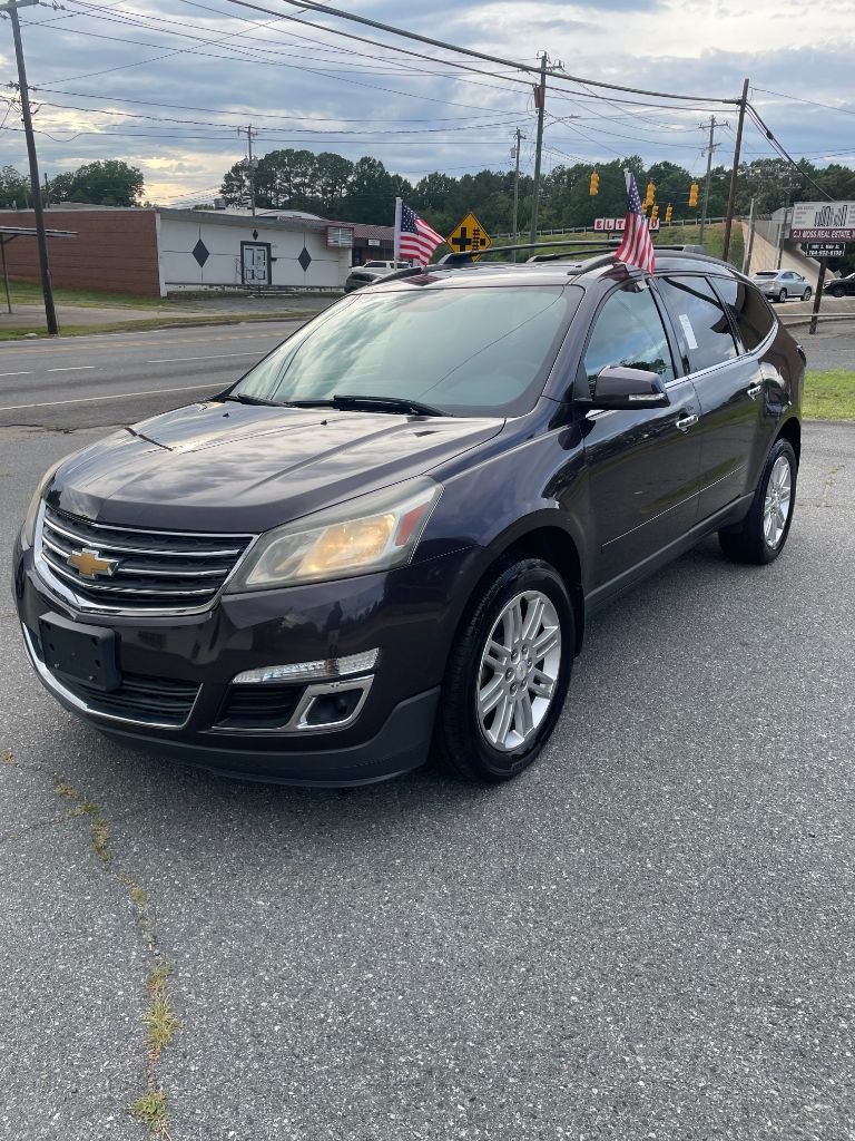 2015 Chevrolet Traverse