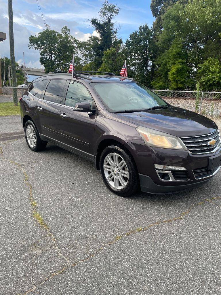 2015 Chevrolet Traverse