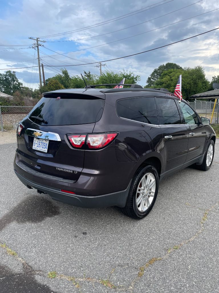 2015 Chevrolet Traverse