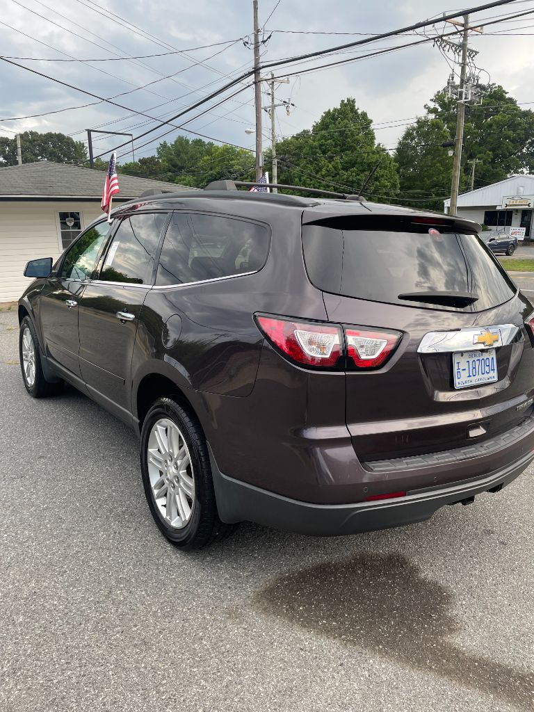 2015 Chevrolet Traverse