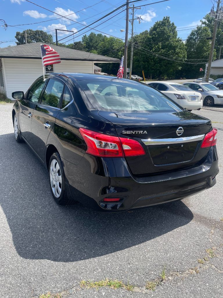 2018 Nissan Sentra