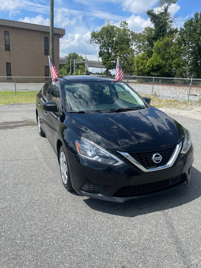 2018 Nissan Sentra