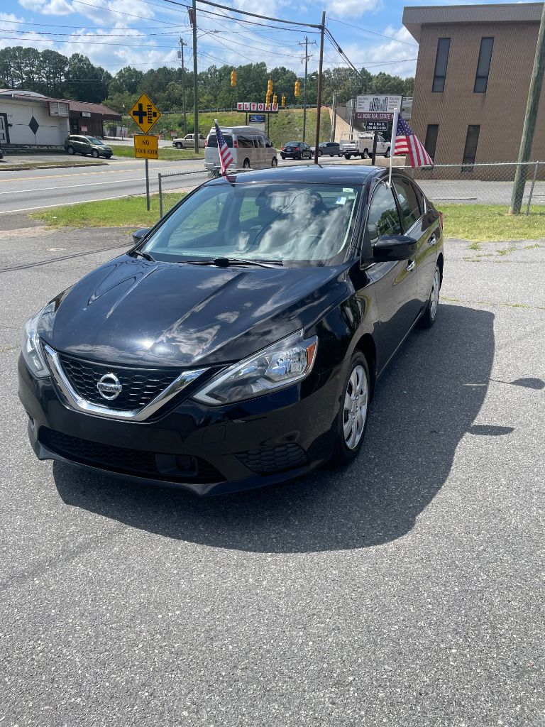 2018 Nissan Sentra