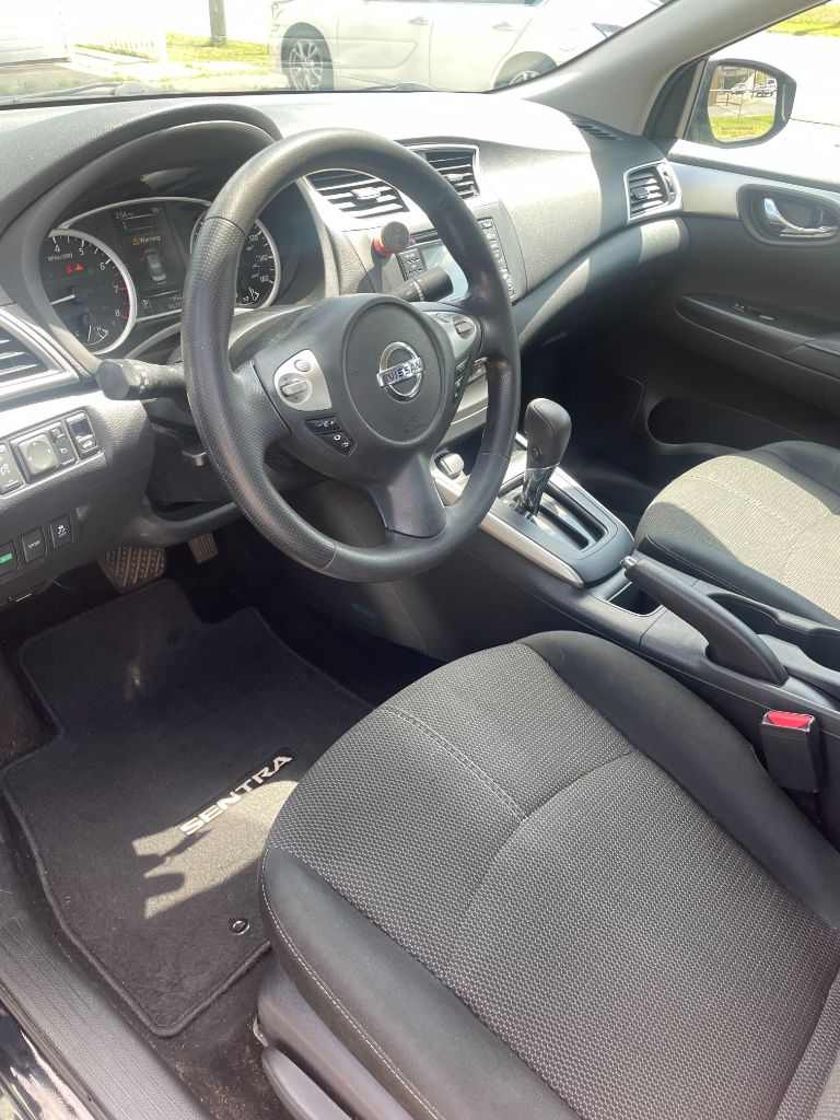 2018 Nissan Sentra