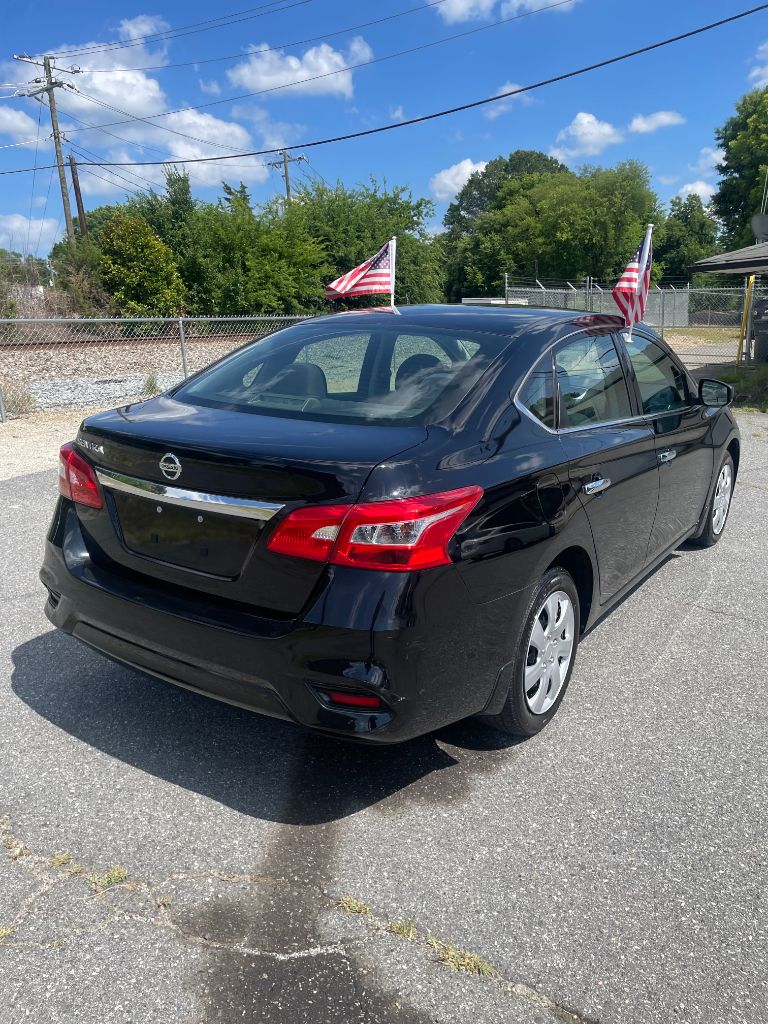 2018 Nissan Sentra