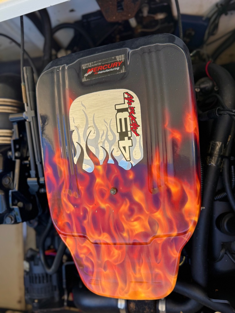 1997 DONZI  16  I/O DNA Sweet 16 - $28,500