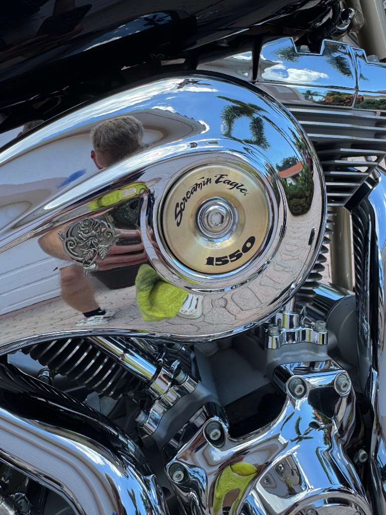 2003 Harley-davidson Cvo Softail Deuce