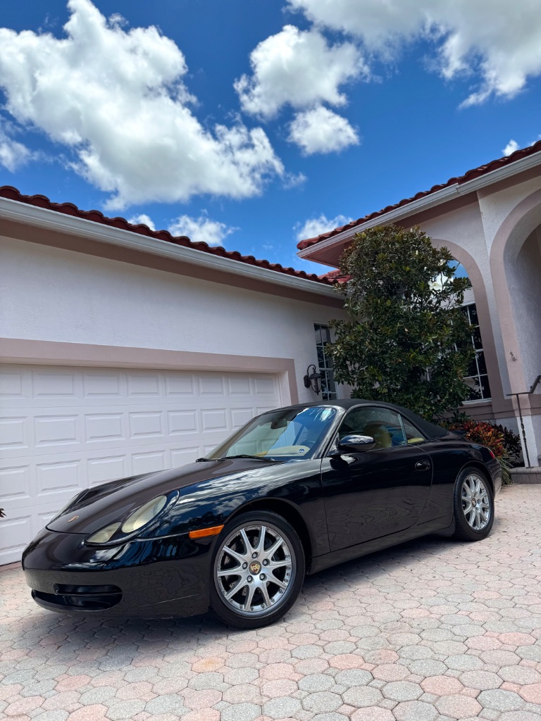 1999 Porsche 911 - $34,000