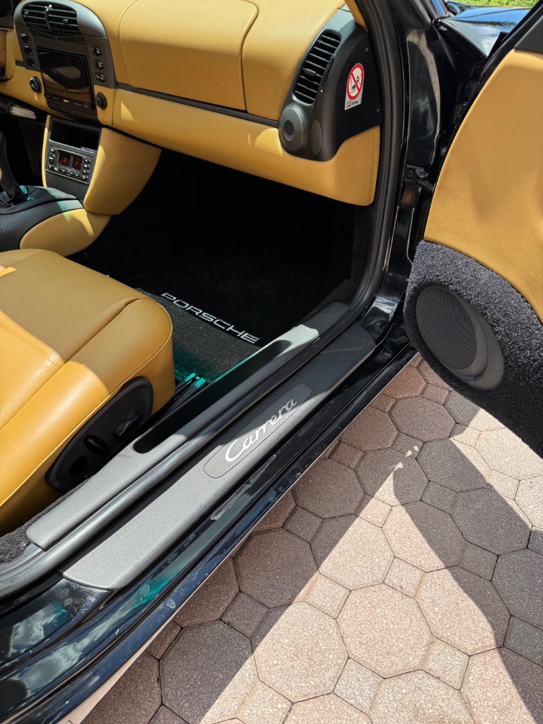 1999 Porsche 911 - $34,000