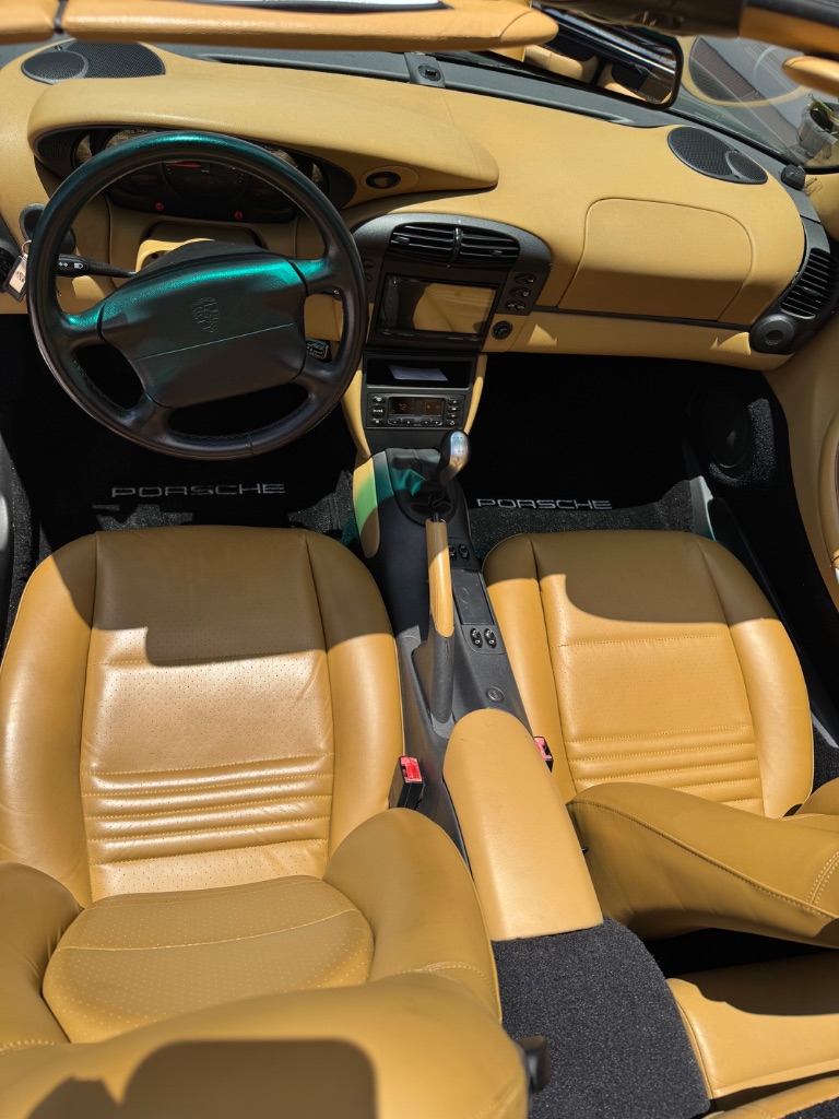 1999 Porsche 911 - $34,000