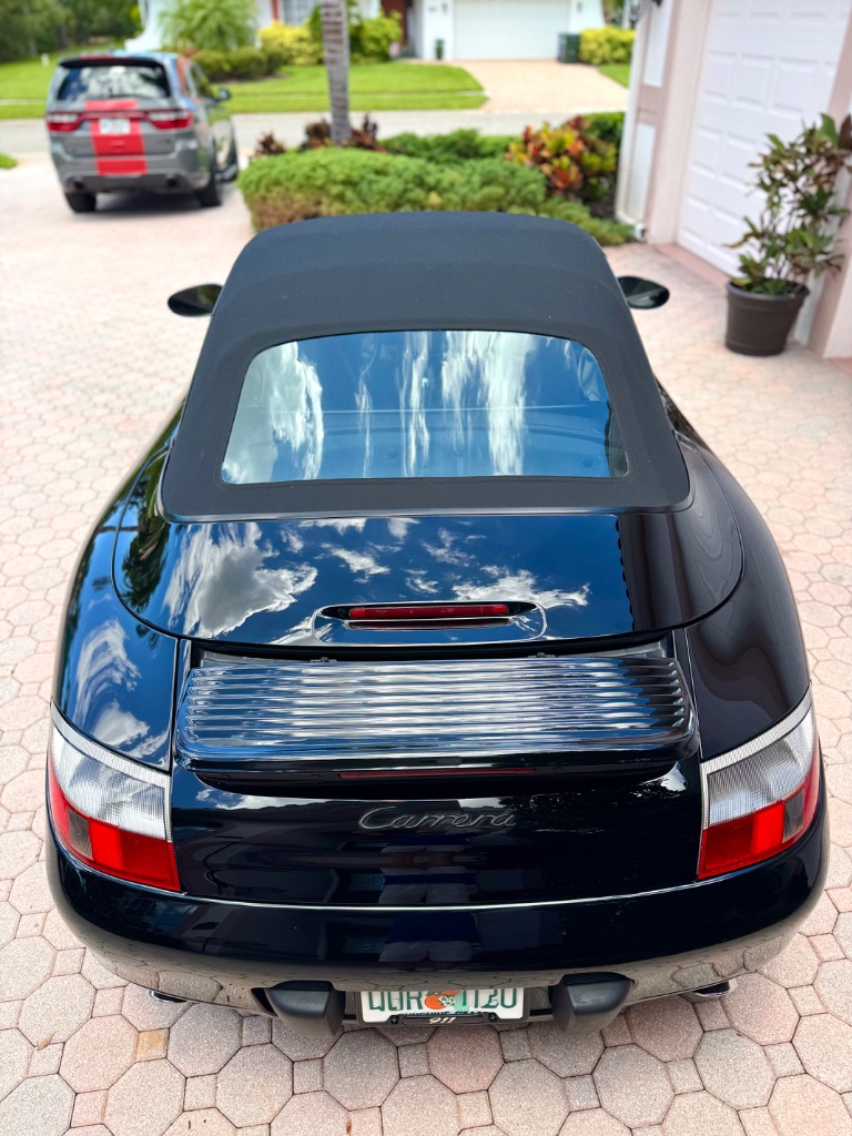 1999 Porsche 911 - $34,000