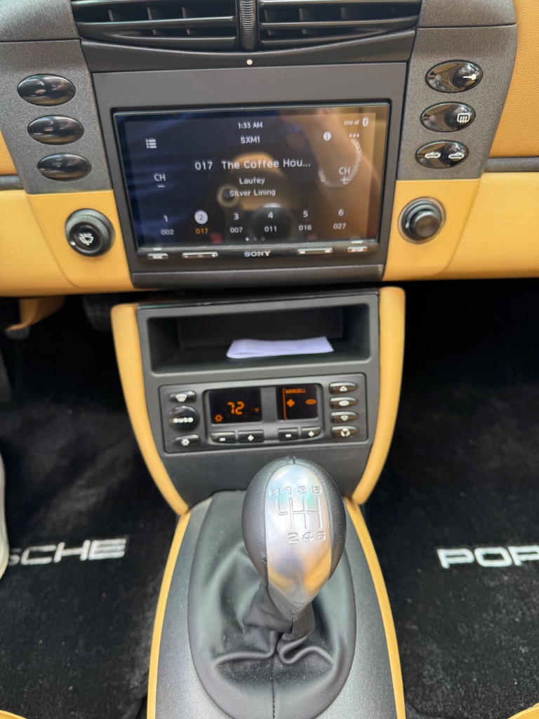 1999 Porsche 911 - $34,000