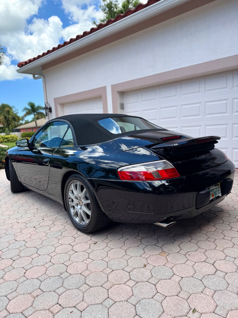 1999 Porsche 911 - $34,000