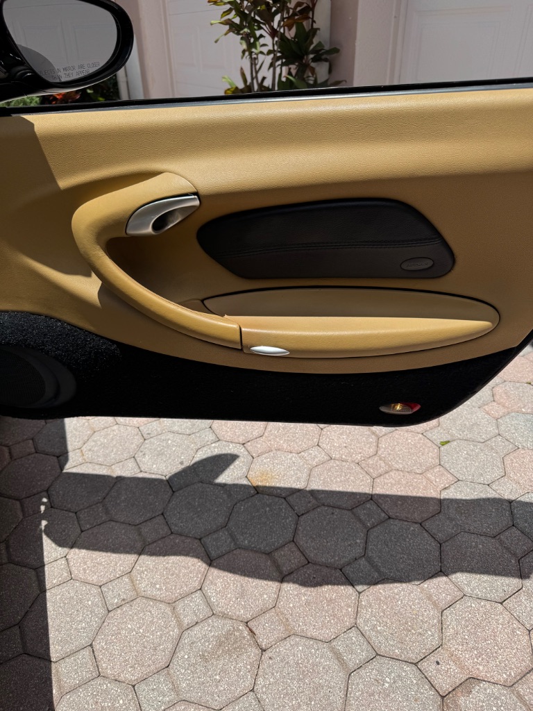 1999 Porsche 911 - $34,000