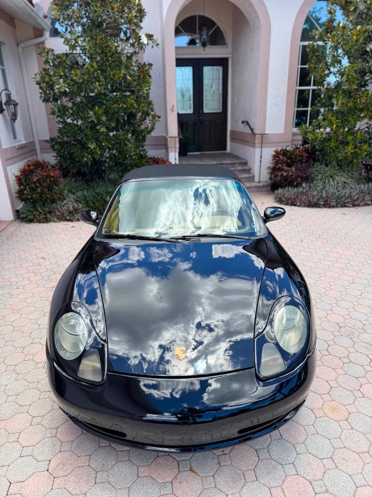 1999 Porsche 911 - $34,000