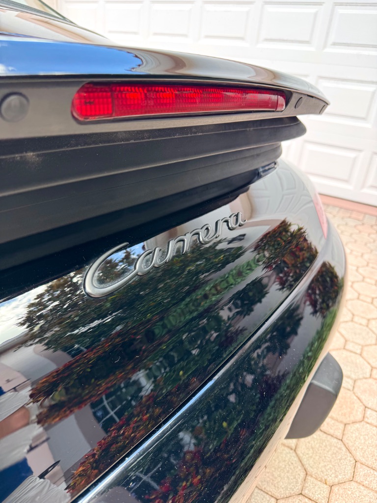 1999 Porsche 911 - $34,000