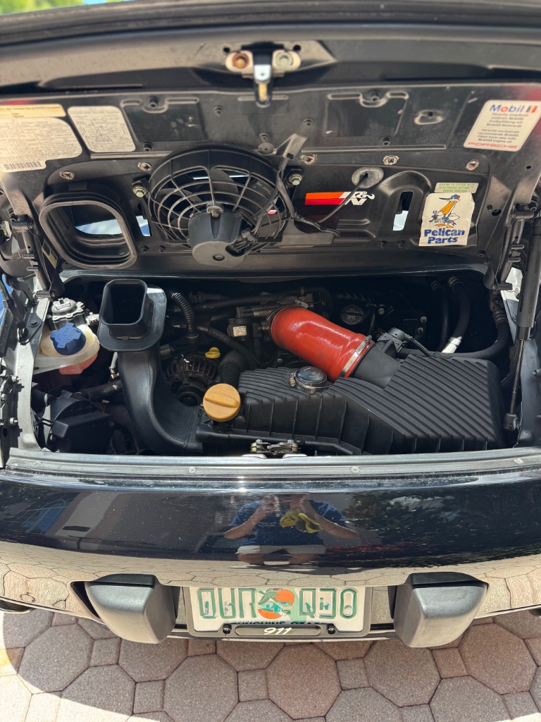 1999 Porsche 911 - $34,000