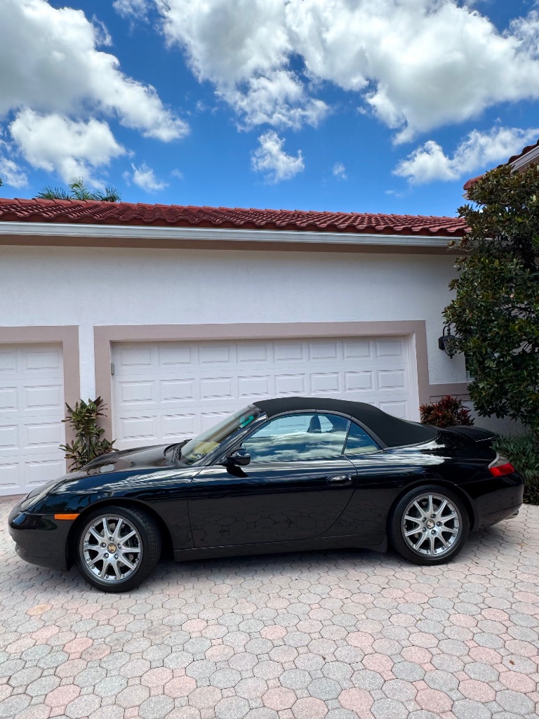 1999 Porsche 911 - $34,000
