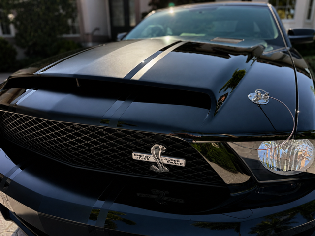 2009 Ford Mustang - $75,000