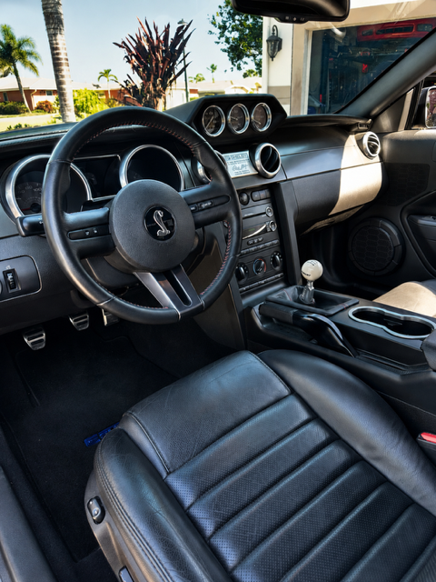 2009 Ford Mustang - $75,000