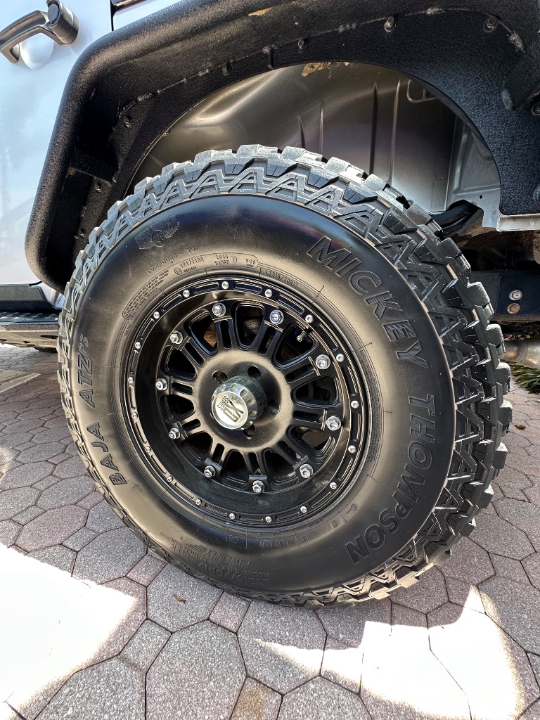 2012 Jeep Wrangler - $28,300