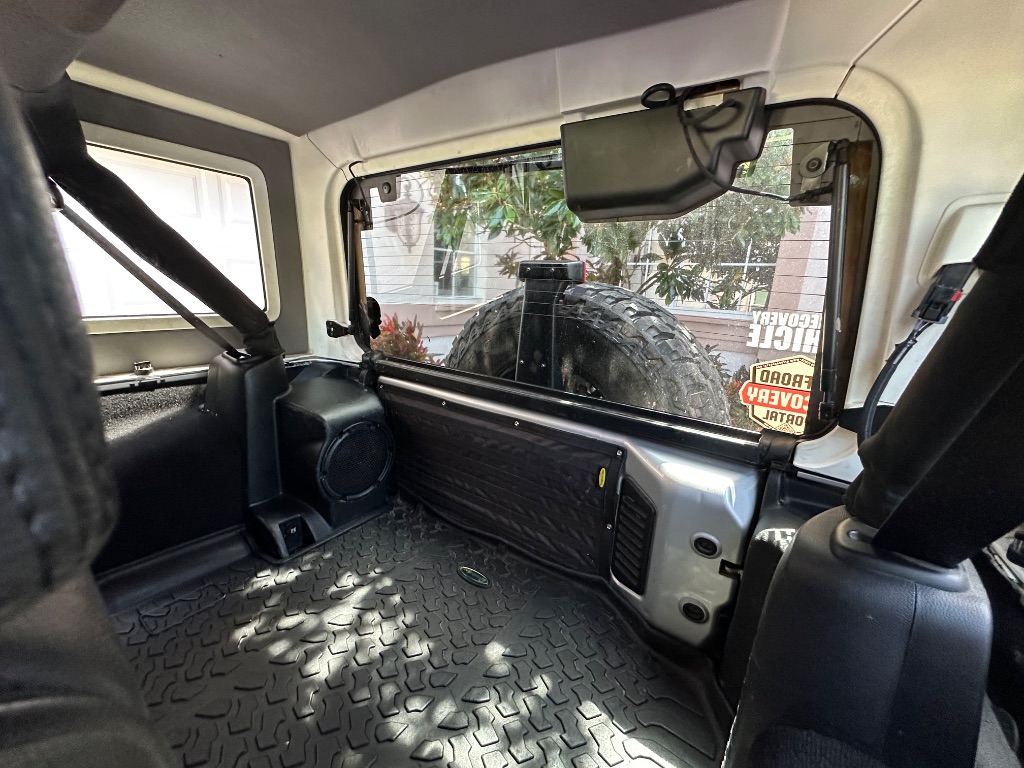 2012 Jeep Wrangler - $28,300