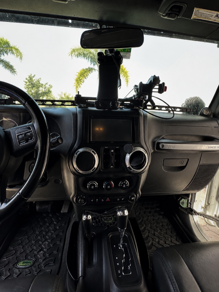 2012 Jeep Wrangler - $28,300