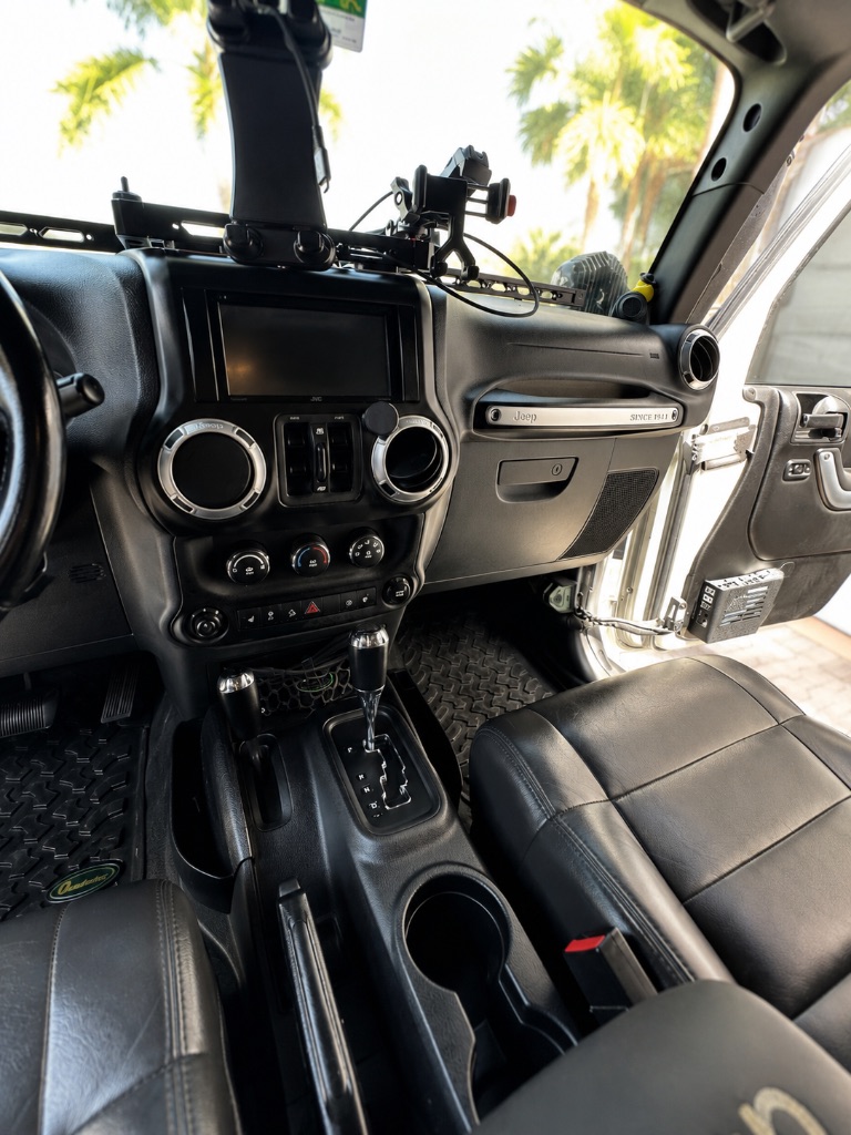 2012 Jeep Wrangler - $28,300