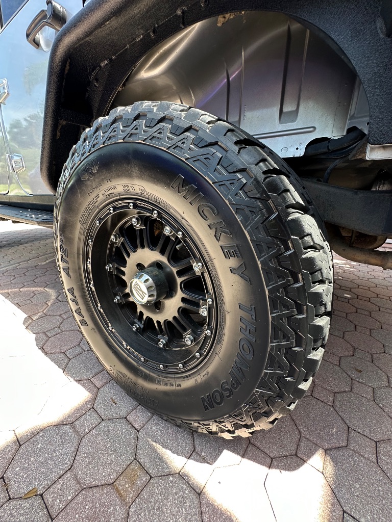 2012 Jeep Wrangler - $28,300