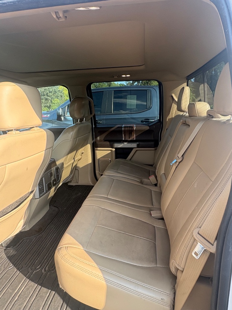 2018 Ford F-150 - $13,500
