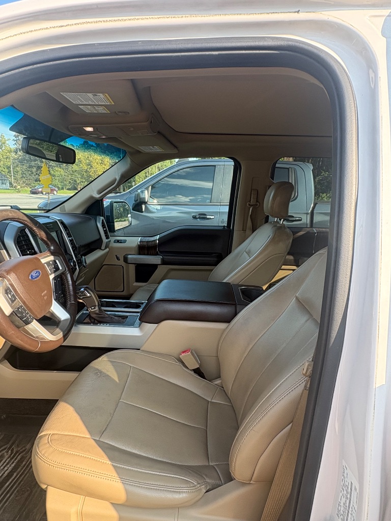 2018 Ford F-150 - $13,500
