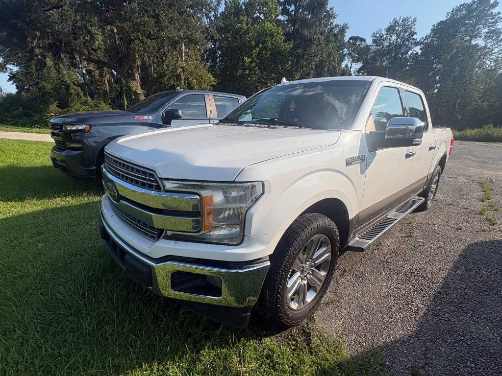 2018 Ford F-150 - $13,500
