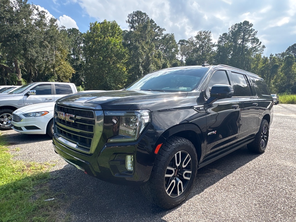 2021 GMC Yukon - $22,000