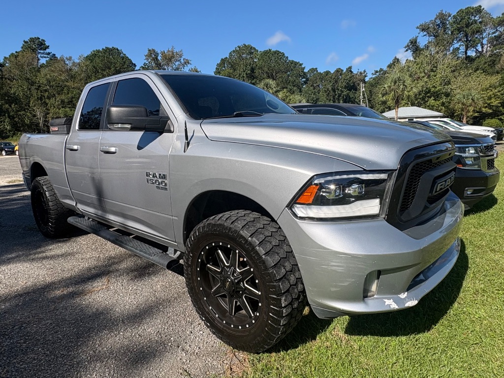 2019 Ram 1500 - $13,500