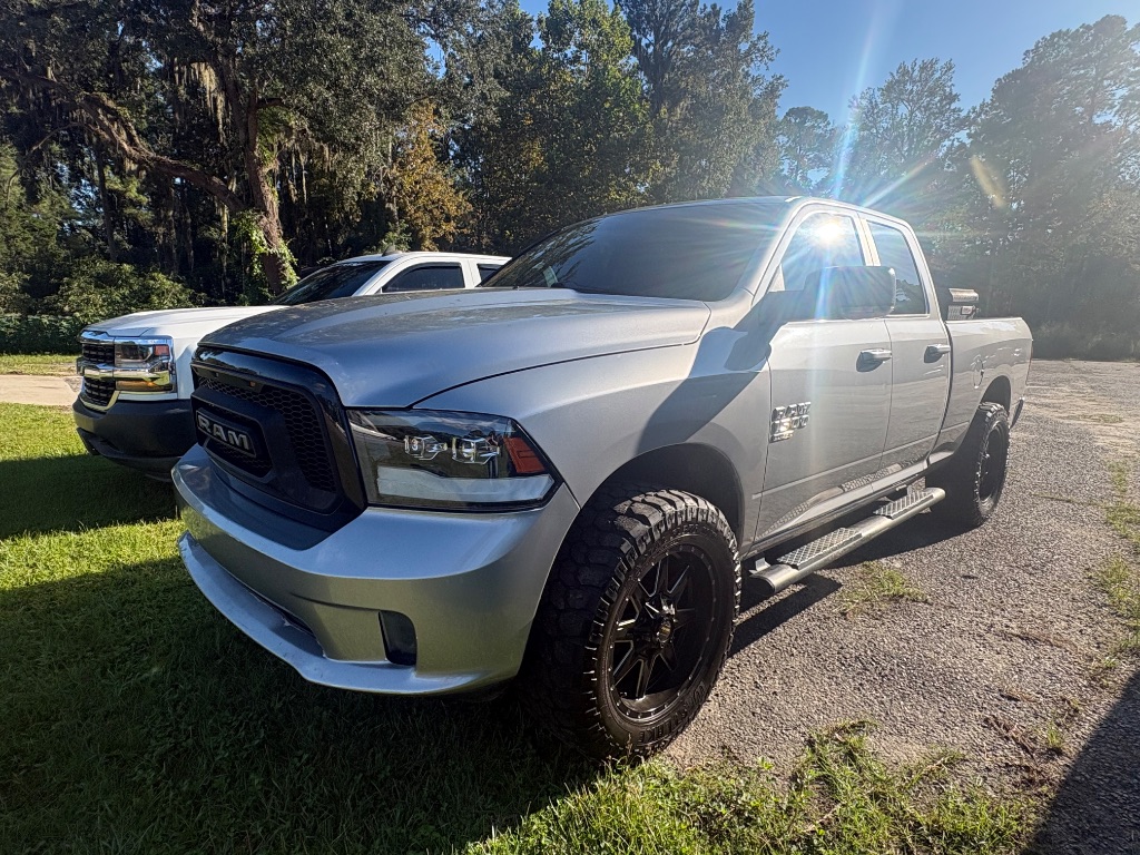 2019 Ram 1500 - $13,500