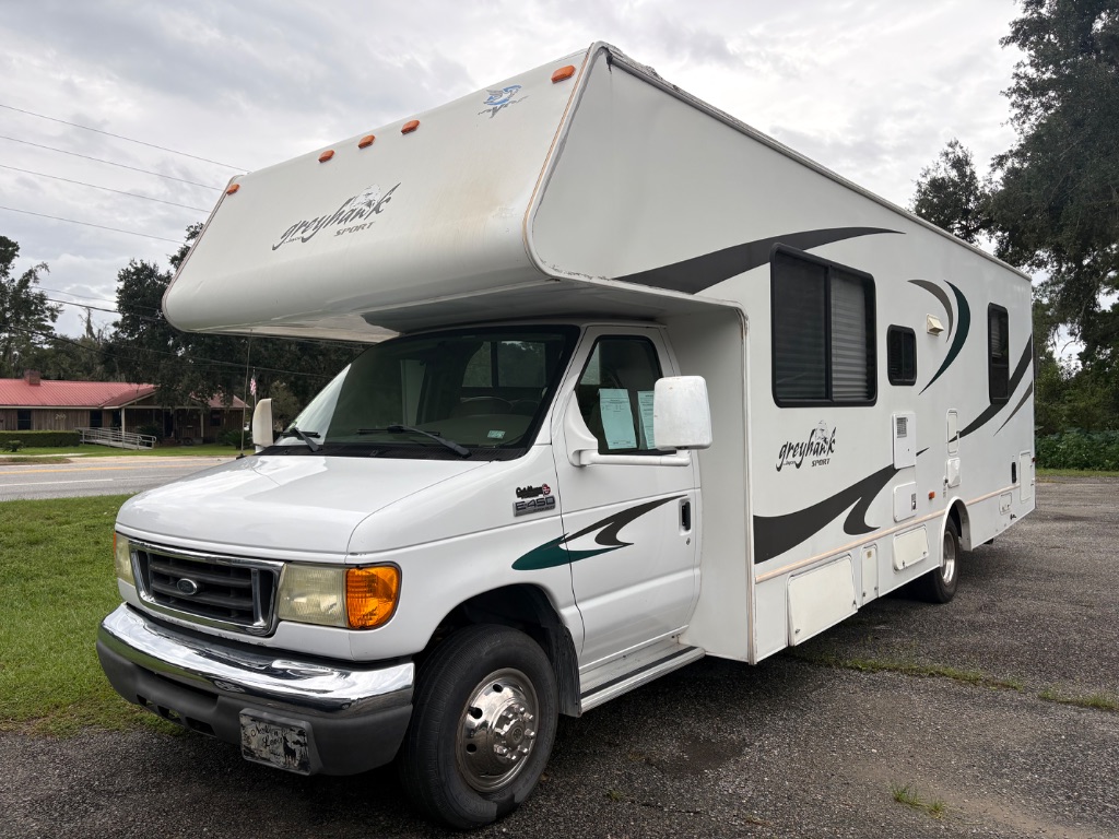 2007 Ford E-450