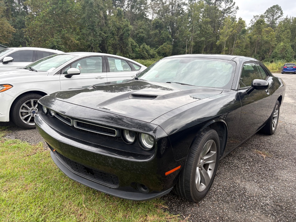 2019 Dodge Challenger
